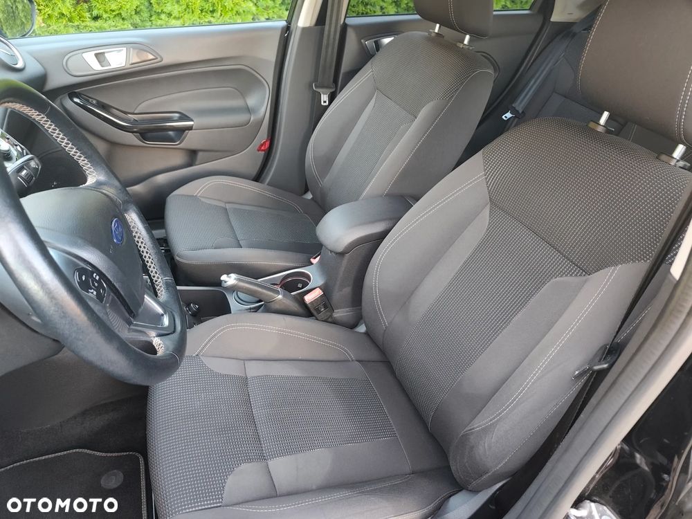 Ford Fiesta 1.0 EcoBoost Titanium ASS - 12