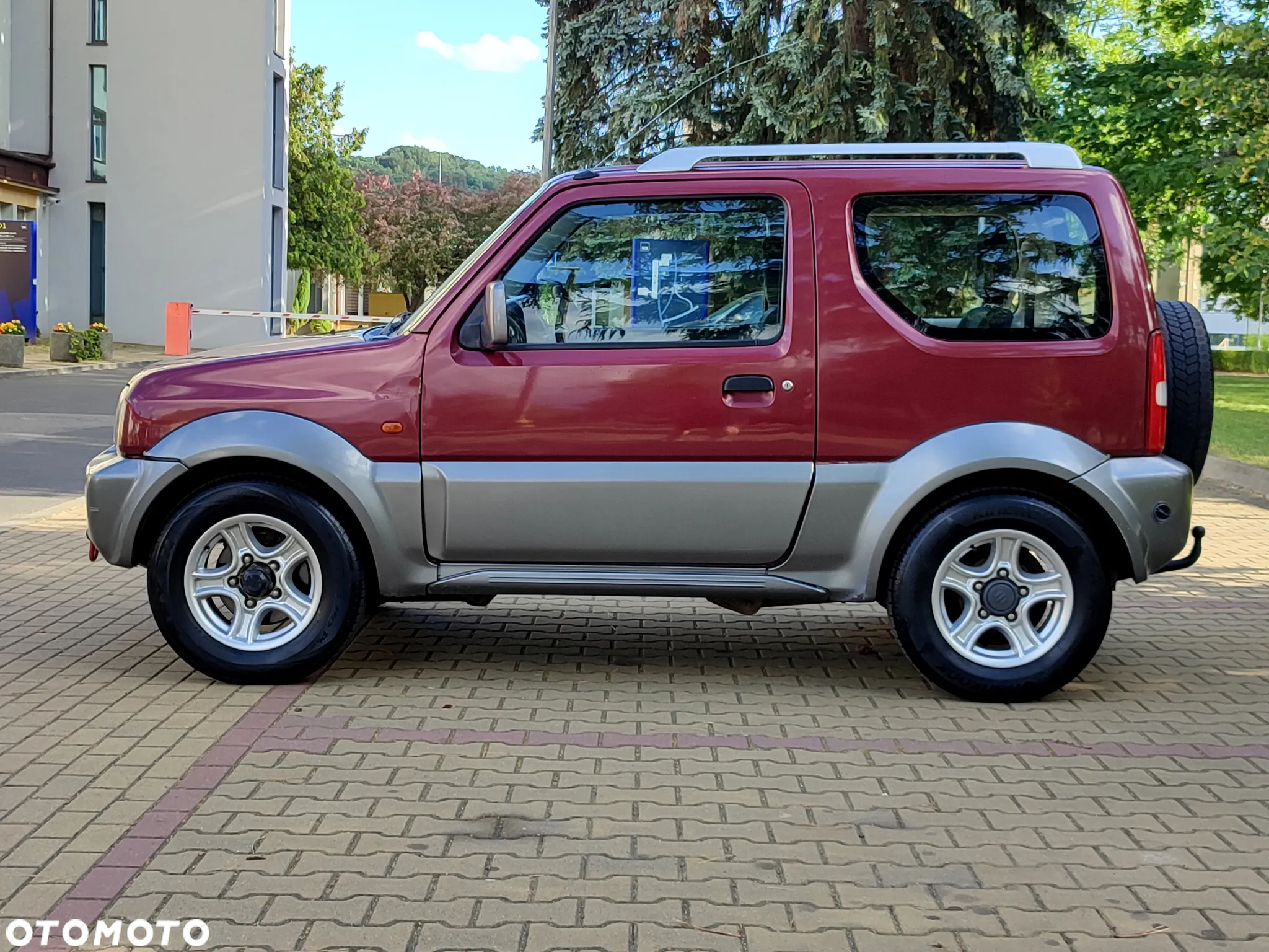 Suzuki Jimny - 3