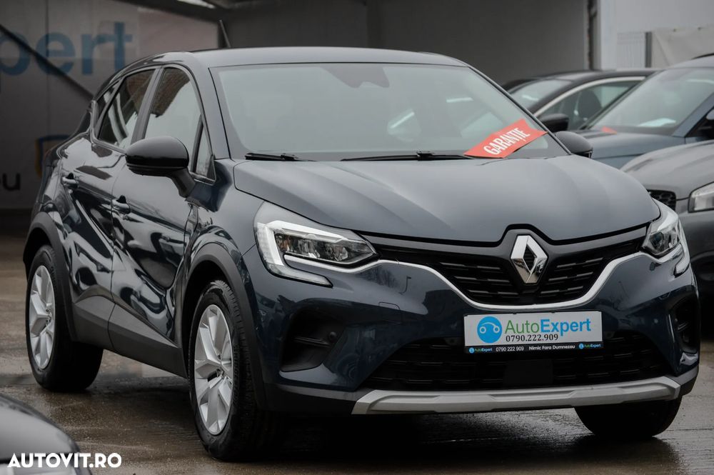 Renault Captur E-TECH Full 145 EVOLUTION - 29