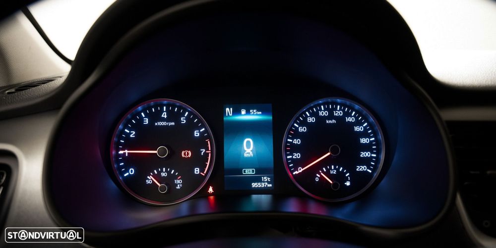Kia Stonic 1.0 T-GDI EX - 13