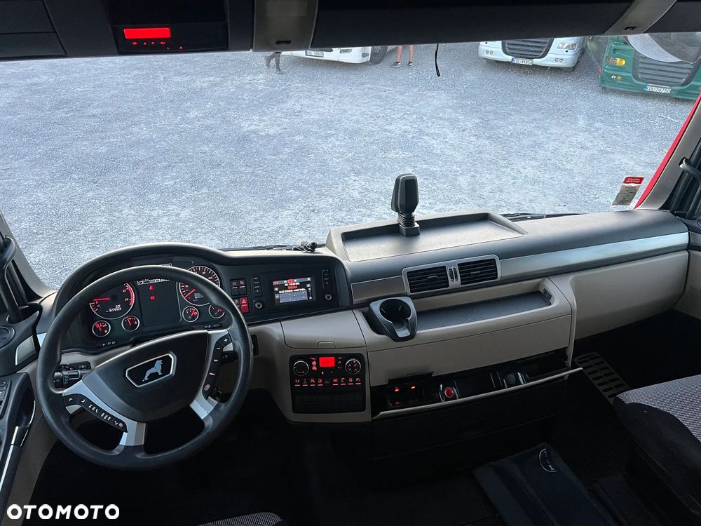 MAN TGX 460 - 16