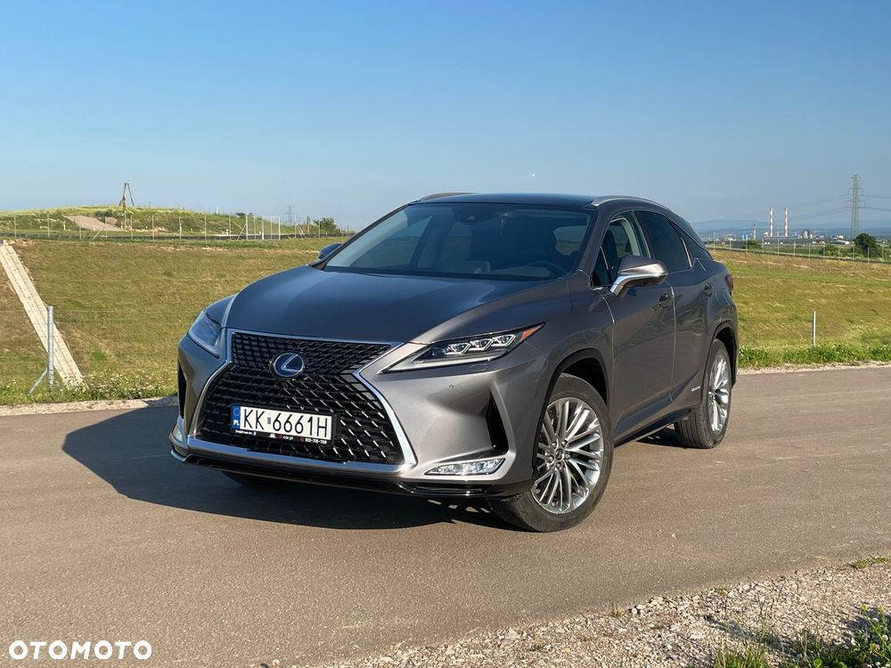 Lexus RX - 28