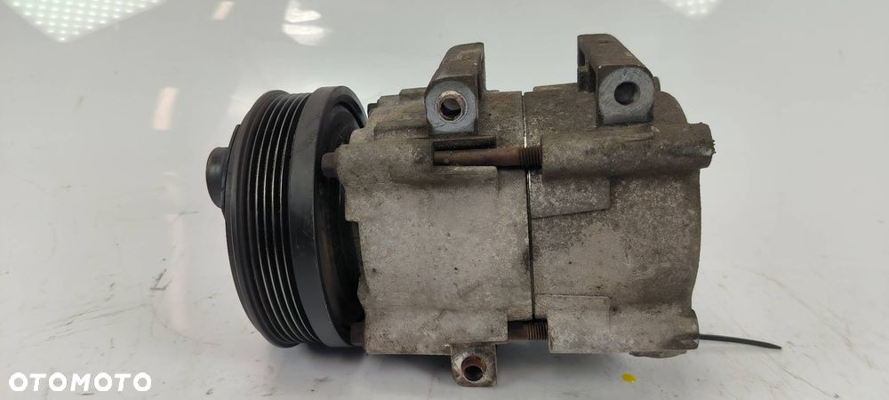 SPRĘŻARKA KLIMATYZACJI FORD MONDEO MK3 4S7119D629AA - 5