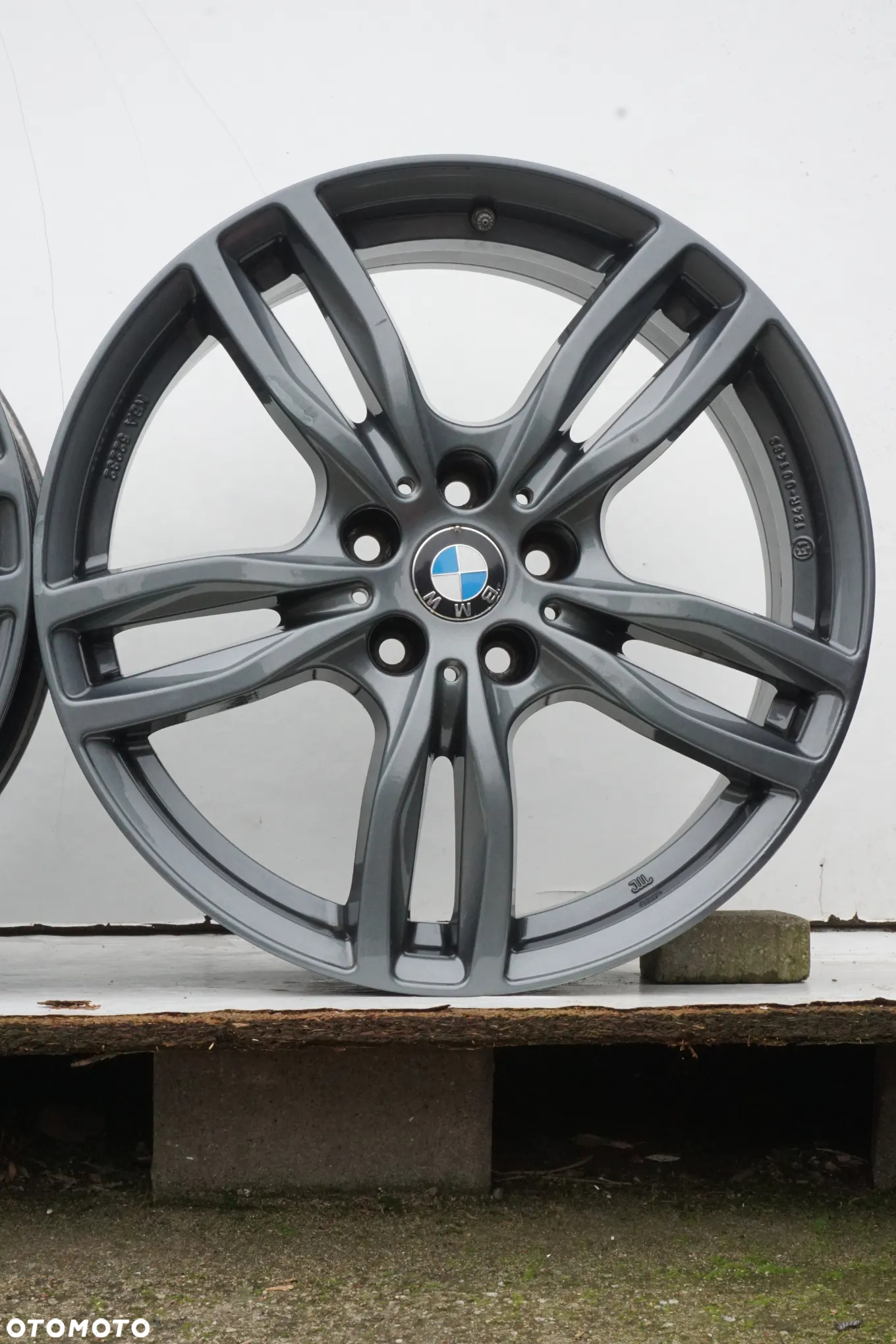 do bmw 5x112 18 7J et22 czujniki - 9