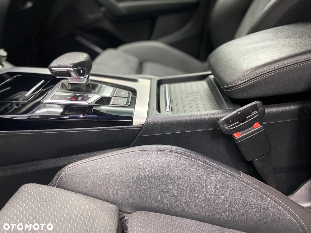 Audi Q5 40 TDI mHEV Quattro S Line S tronic - 13