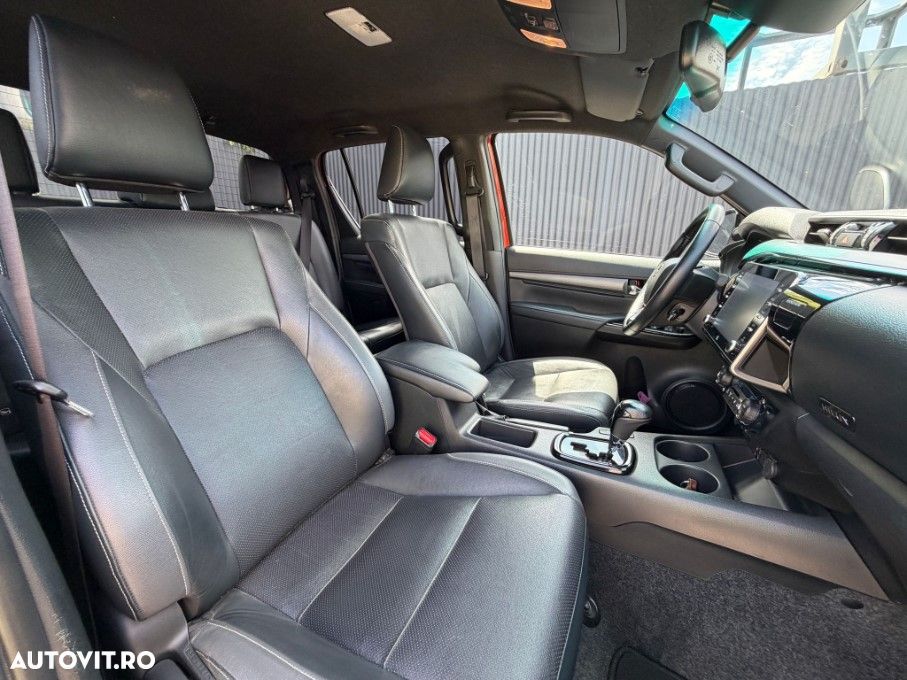 Toyota Hilux - 7