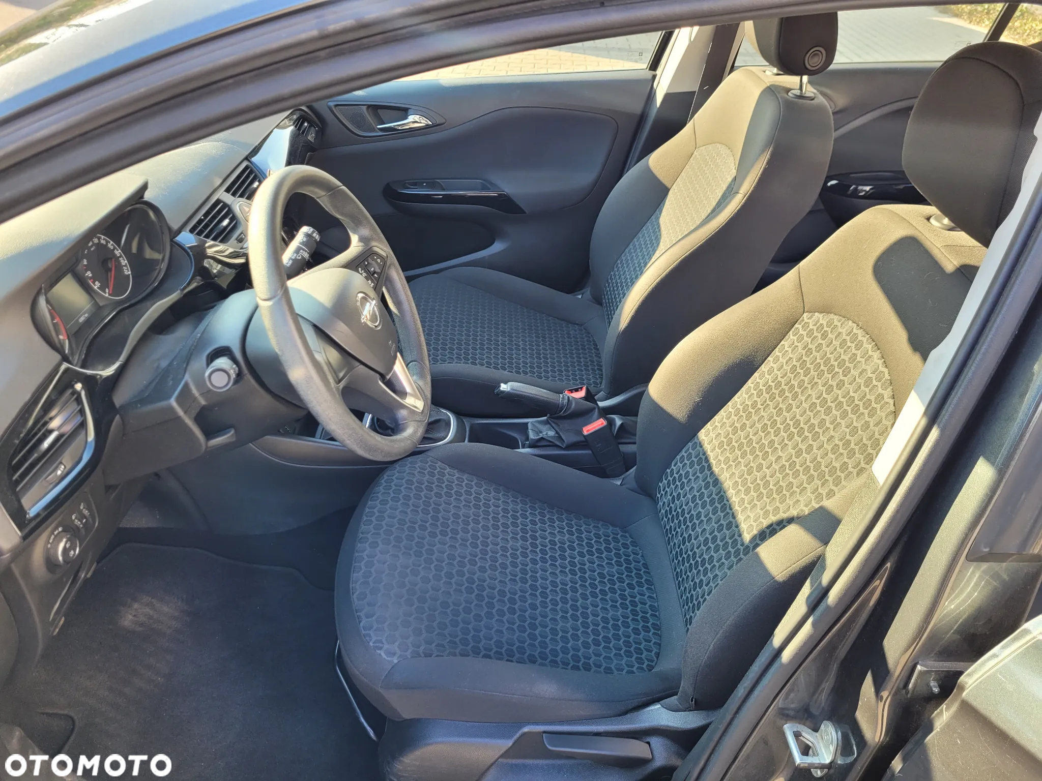 Opel Corsa 1.2 Enjoy - 20