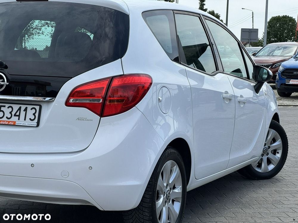 Opel Meriva 1.4 Edition - 11