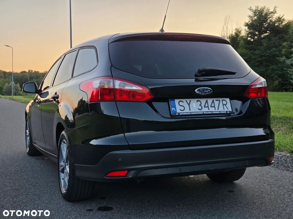 Ford Focus 1.6 TDCi Edition - 6