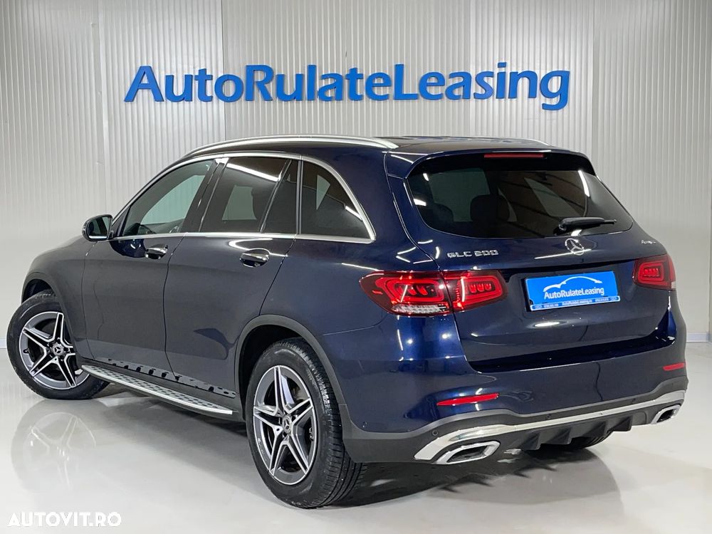 Mercedes-Benz GLC 200 4Matic 9G-TRONIC AMG Line - 4