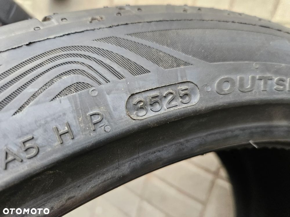 2 x Hankook iON Evo  285/35 R21 105Y XL - 5