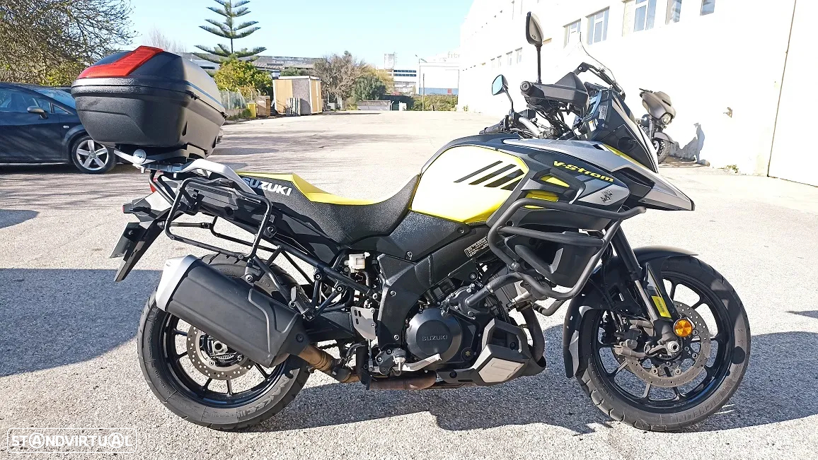 Suzuki DL V-STROM 1000 - 5