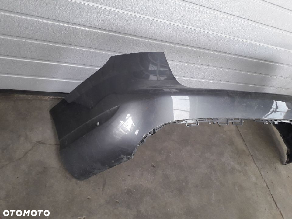 MERCEDES C KLASA W205 KOMBI 18R ZDERZAK TYŁ A2058853838 - 2