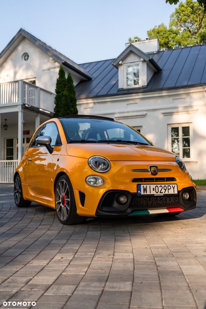 Abarth 595 - 1