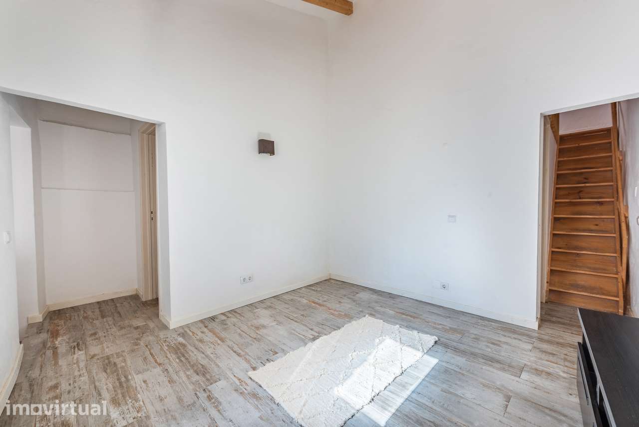 Moradia de Aldeia   com 2 quartos e  terraço exterior - Grande imagem: 4/20
