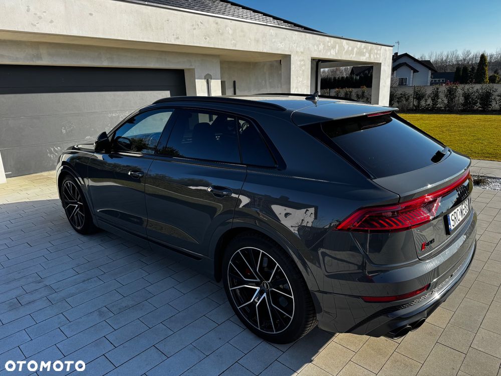 Audi SQ8 TFSI Quattro Tiptronic - 16