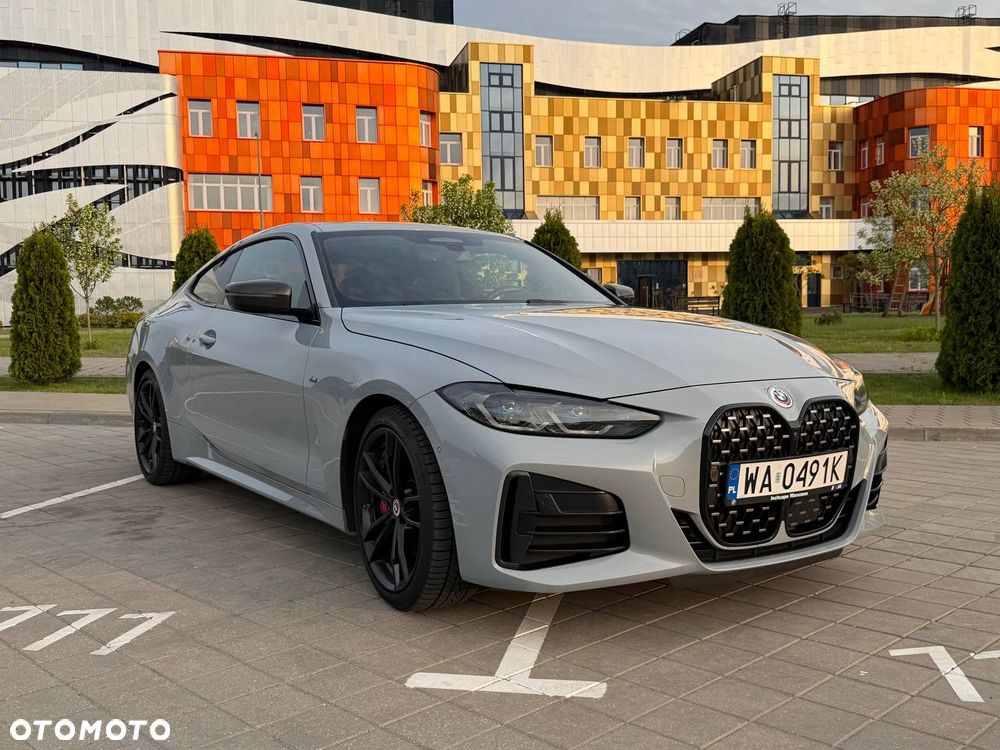 BMW Seria 4 M440d xDrive - 1