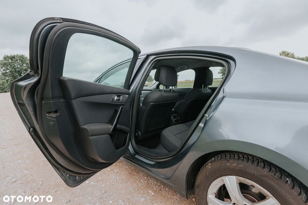 Peugeot 508 2.0 HDi Active - 8