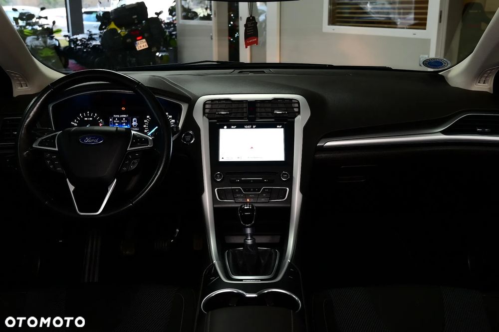 Ford Mondeo 1.5 EcoBoost STart-Stopp Trend - 21