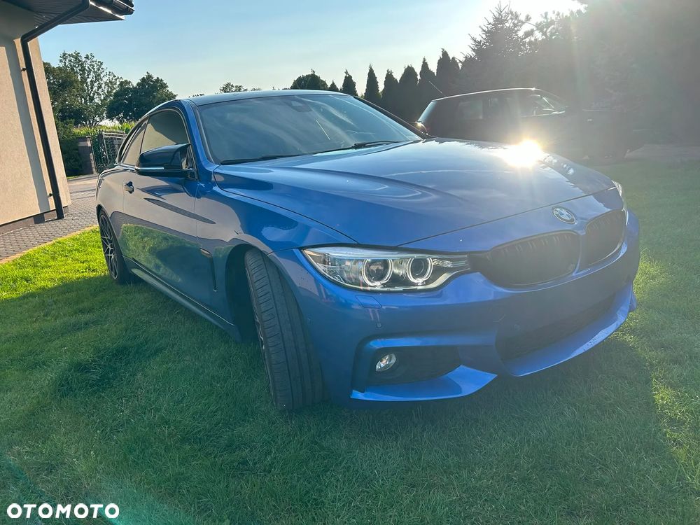 BMW Seria 4 - 5