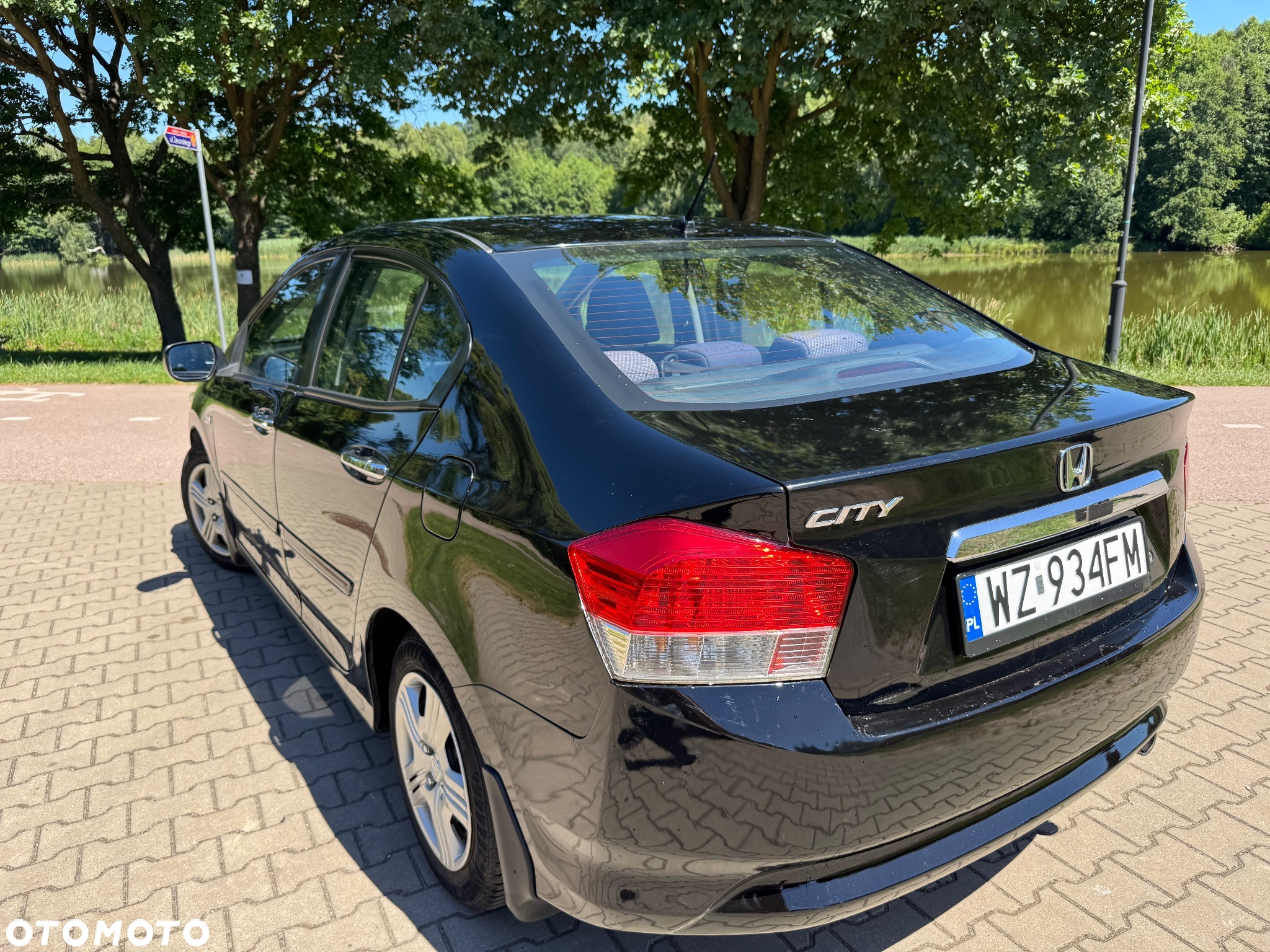 Honda City 1.4 Comfort - 6