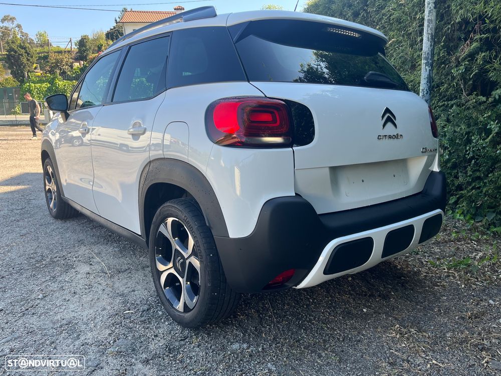 Citroën C3 Aircross 1.2 PureTech Shine EAT6 - 6
