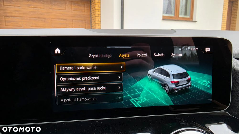 Mercedes-Benz Klasa B - 38