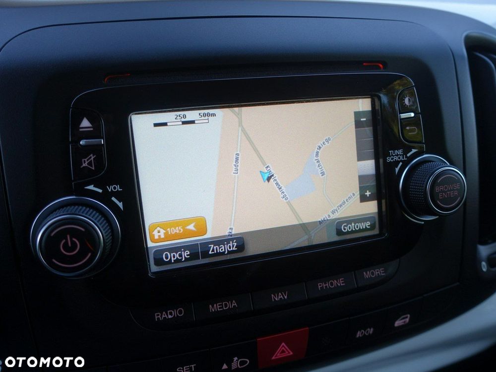 Fiat 500L 1.4 16V Trekking - 21