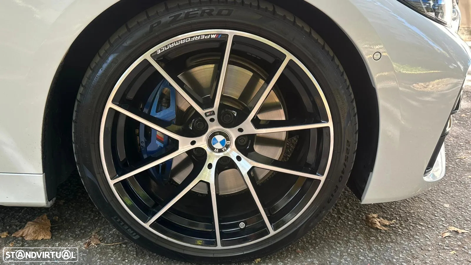 BMW 420 d Cabrio M Sport - 8