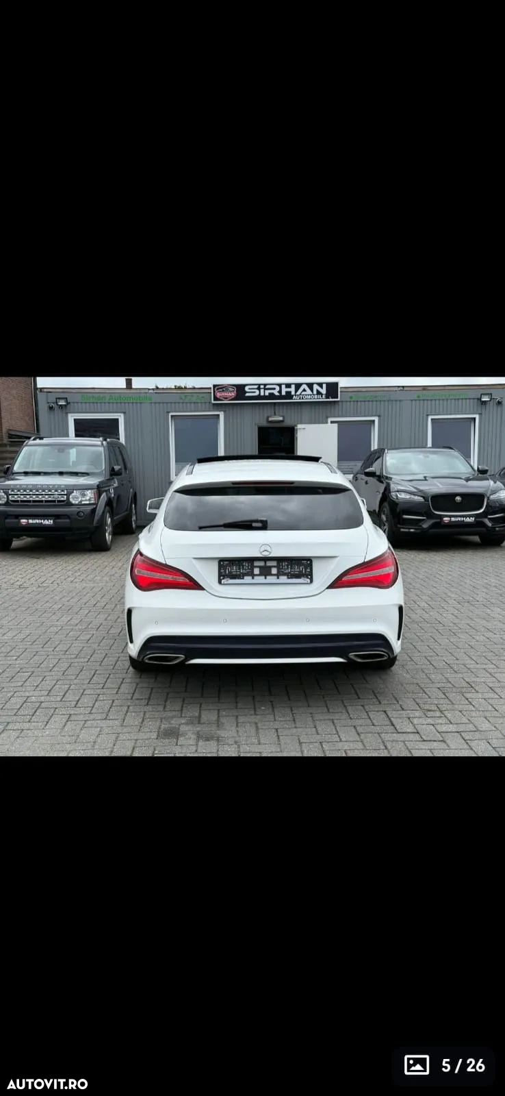 Mercedes-Benz CLA Shooting Brake 200 (CDI) d 7G-DCT AMG Line - 38