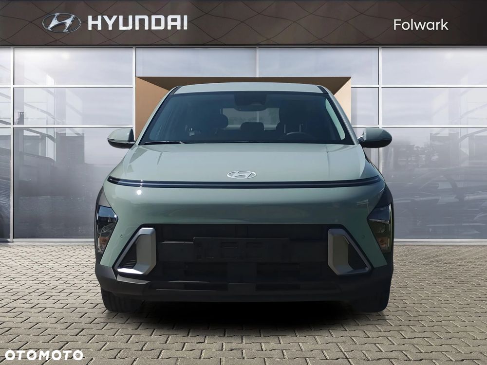 Hyundai Kona 1.6 GDI Hybrid Smart DCT - 8