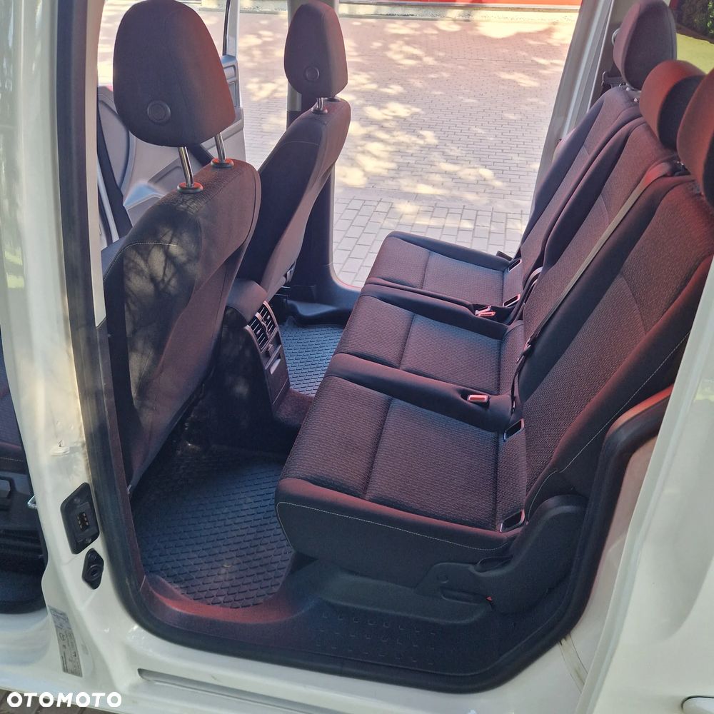 Volkswagen Caddy 2.0 TDI Comfortline - 38