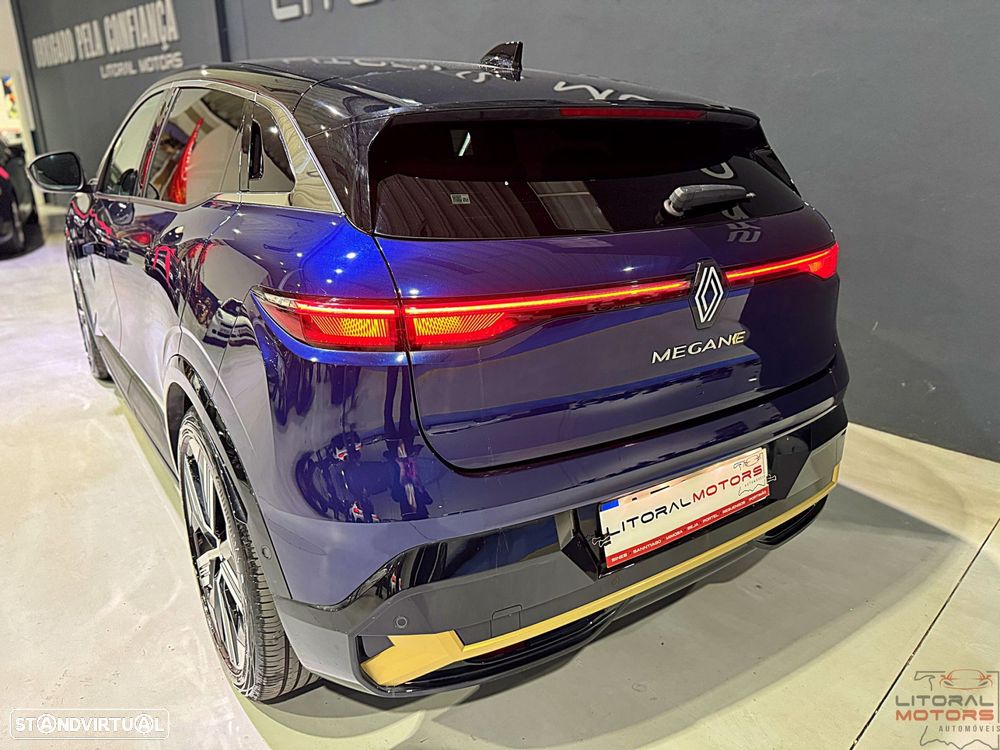 Renault Mégane E-Tech EV60 Iconic Optimum Charge - 9