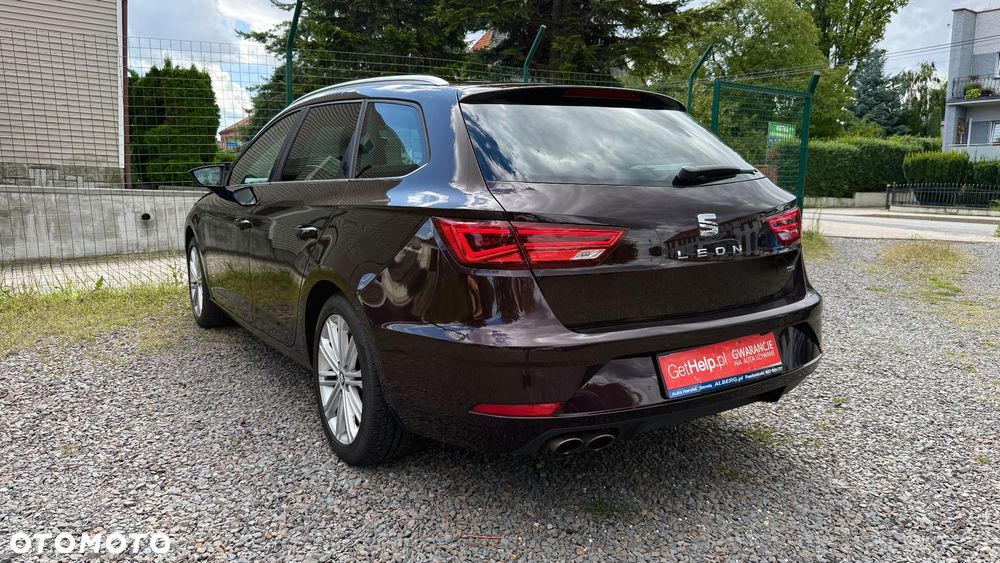Seat Leon ST 1.4 TSI Start&Stop XCELLENCE - 12