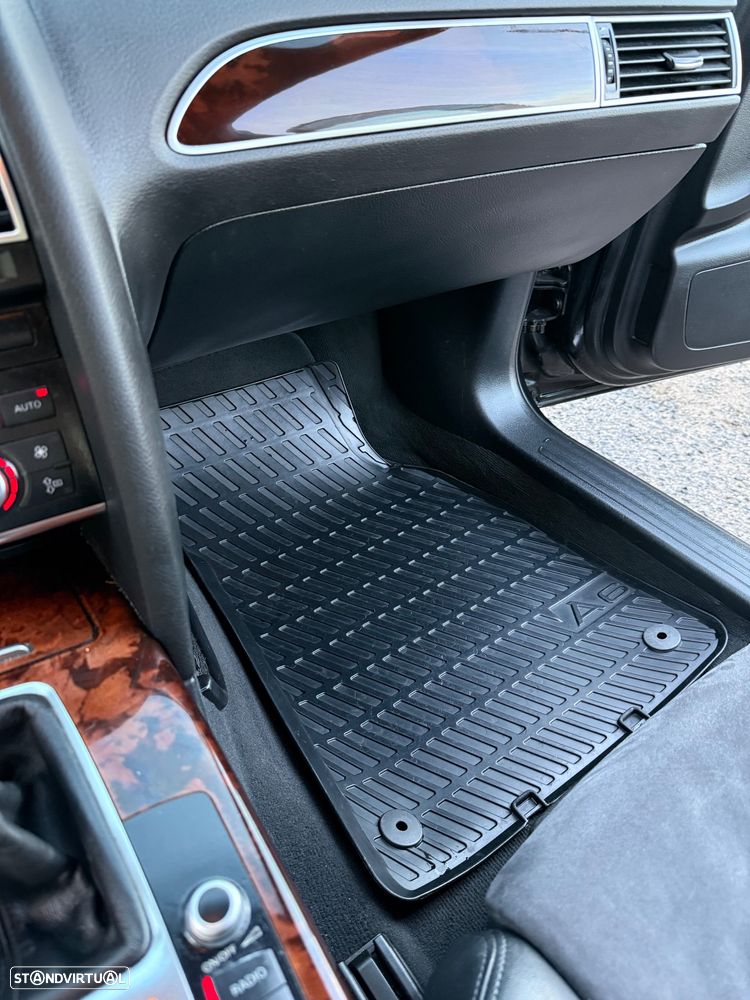 Audi A6 Avant 2.0 TDI Exclusive - 19