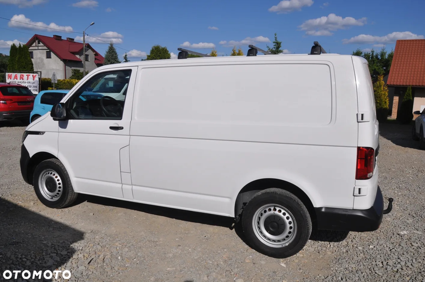 Volkswagen transporter - 25