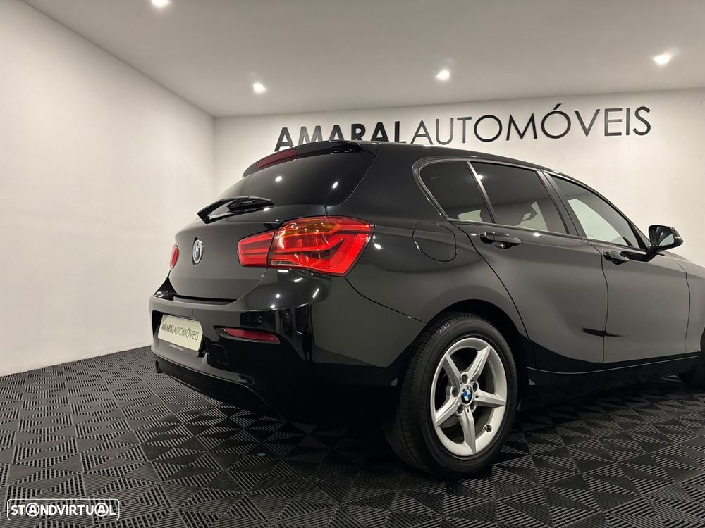 BMW 116 d Advantage - 19
