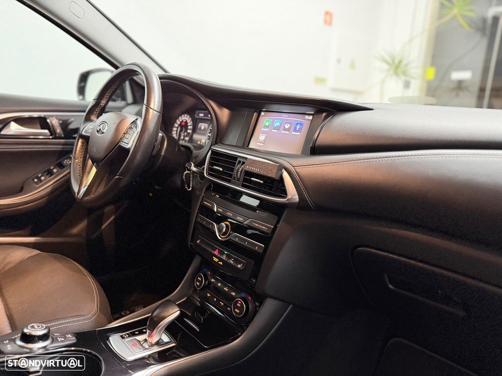 Infiniti Q30 1.5d DCT Business - 39