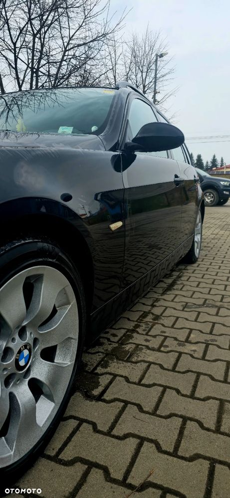 BMW Seria 3 320d DPF - 6