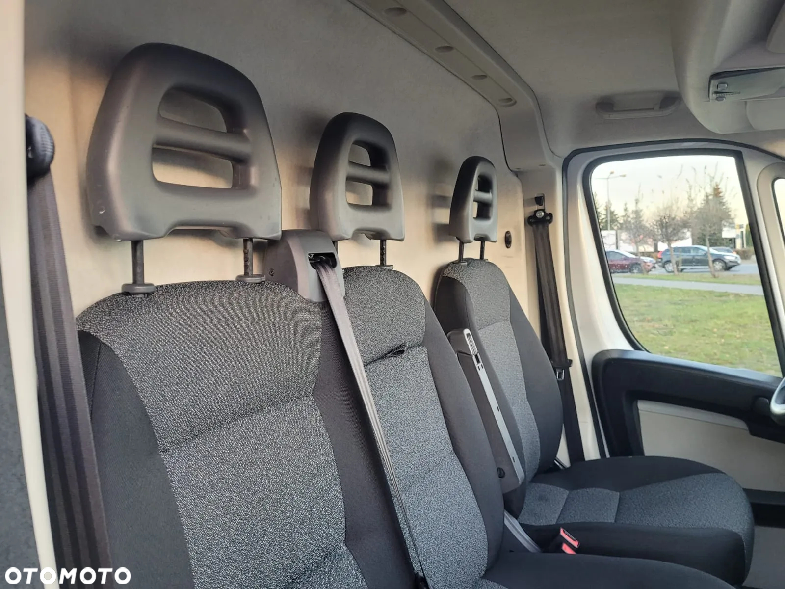 Fiat DUCATO 2019 ROK L3H2 KLIMA NAVI KAMERA - 12