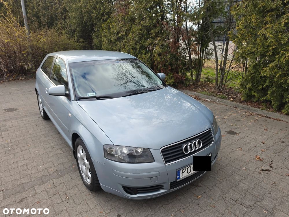 Audi A3 3-drzwiowe - 7
