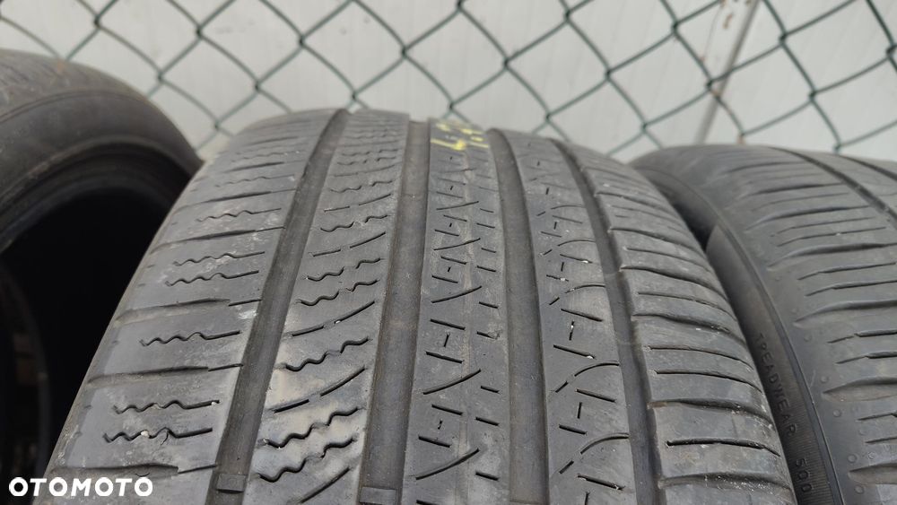 OPONY CAŁOROCZNE Pirelli Pzero 225/40 r18 4.8MM 2020r Letnie 4 sztuki - 12