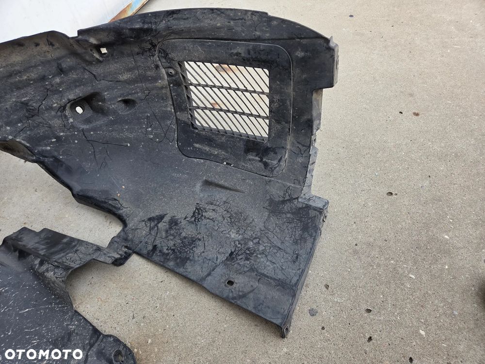 Nadkole prawe przednie Peugeot 308 T9 przed LIFT  9677267680 - 8