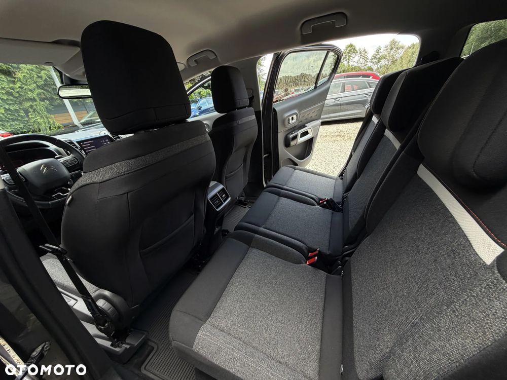 Citroën C5 Aircross BlueHDI 130 S&S EAT8 FEEL PACK - 20