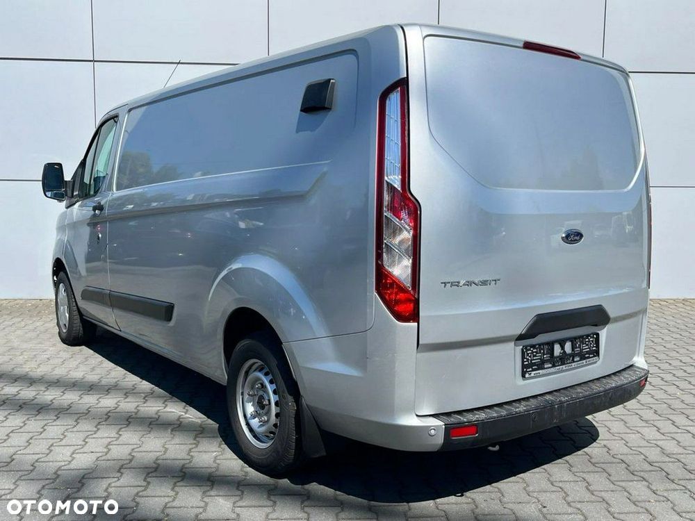 Ford Transit Custom - 19