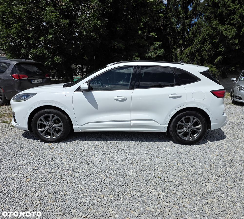 Ford Kuga 2.0 EcoBlue 4x4 ST-LINE - 2
