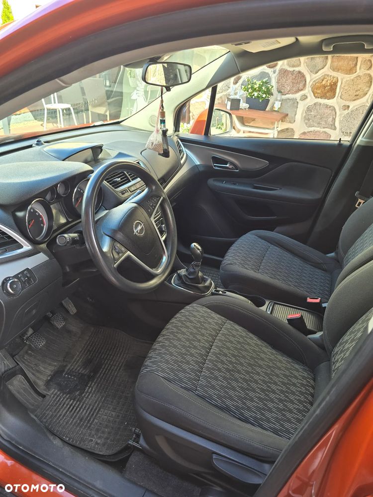 Opel Mokka 1.6 ecoFLEX Start/Stop Color Edition - 7