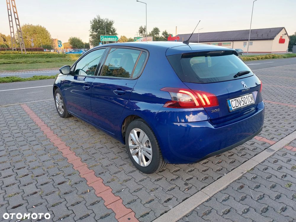 Peugeot 308 BlueHDi 130 Stop & Start Active - 6