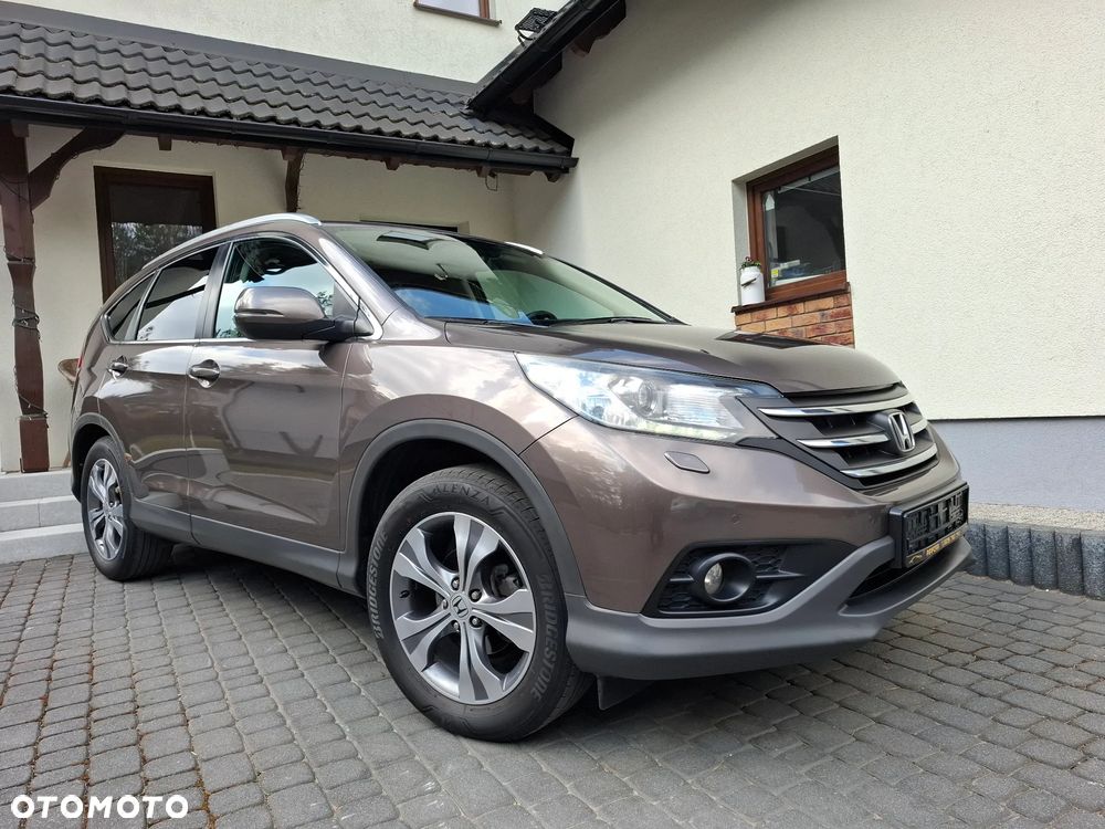 Honda CR-V 1.6i DTEC 2WD Lifestyle - 25
