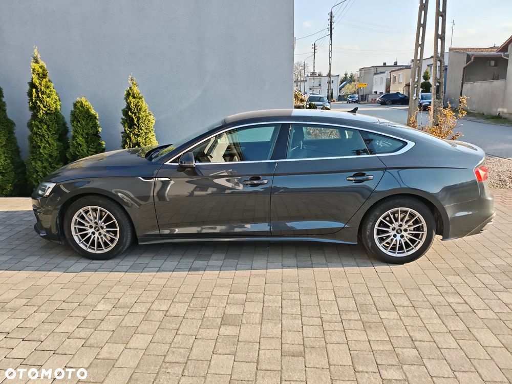 Audi A5 Sportback - 21